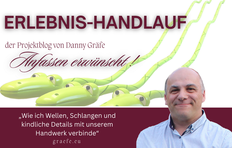 ERLEBNISHANDLAUF - anfassen erwünscht, Freude garantiert!