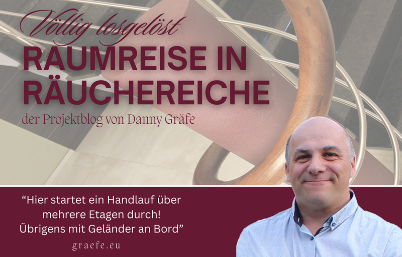 VÖLLIG LOSGELÖST Raumreise