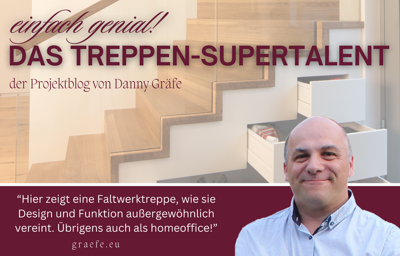 EINFACH GENIAL! Das Treppen-Supertalent